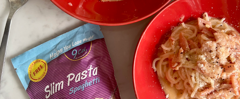 Spaghetti Carbonara