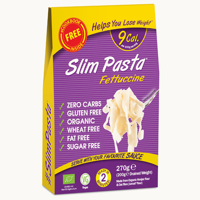 Slim Pasta Fettuccine 270g