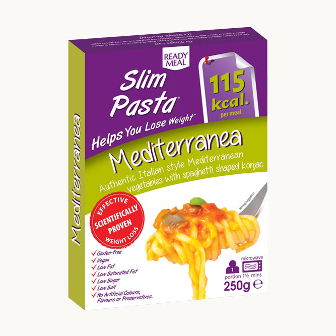 Spaghetti Mediterranea 250g