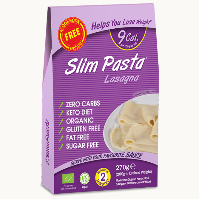 Slim Pasta Lasagne 270g