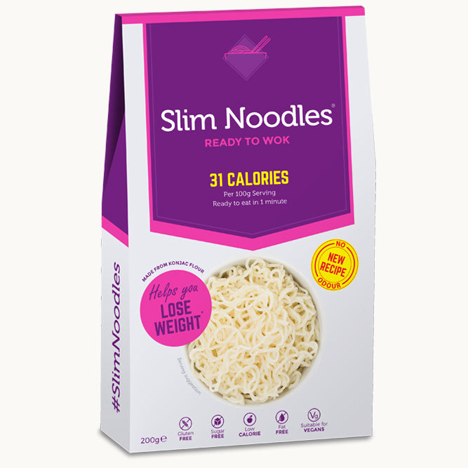 Slim Noodles No Drain 200g