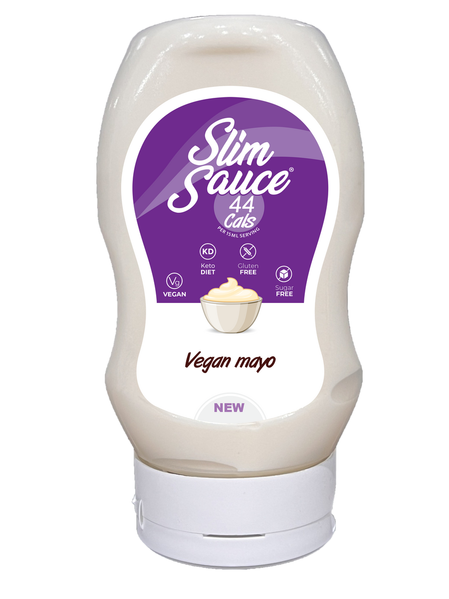 Sauce mayonnaise zero calorie