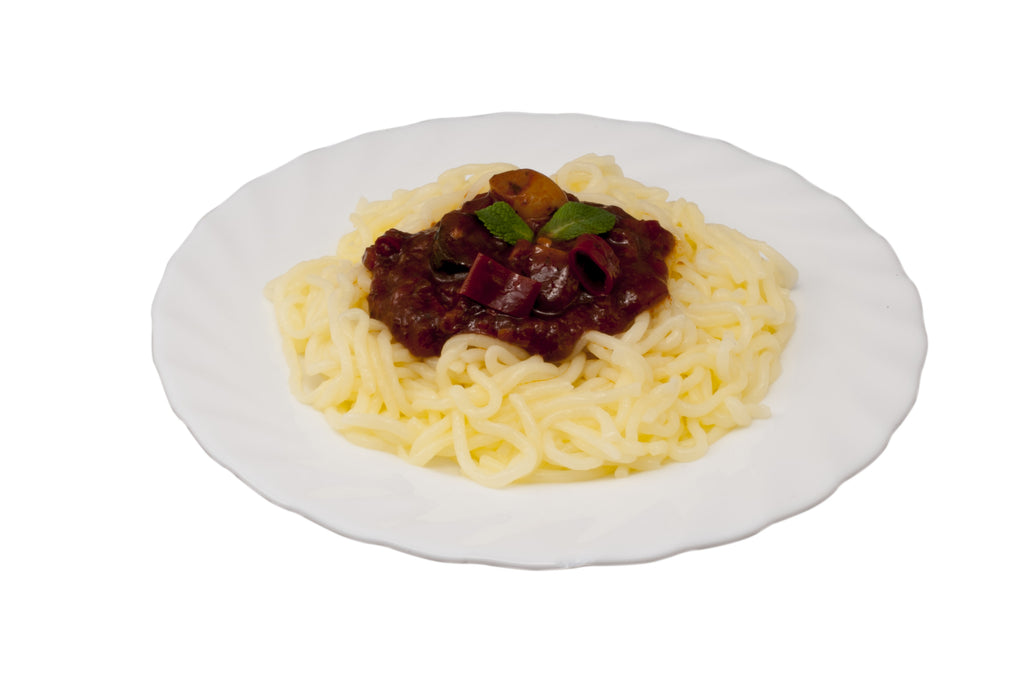 Arrabbiata with Slim Pasta Spaghetti