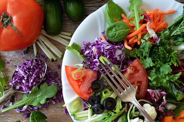 Going plant-based? Pump up the iron!