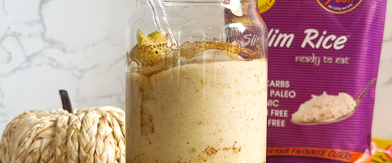 Apple Pie Smoothie