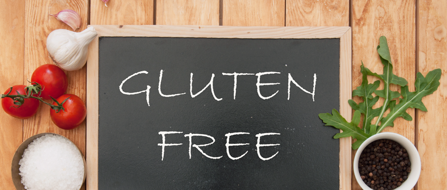How to substitute gluten in common food items