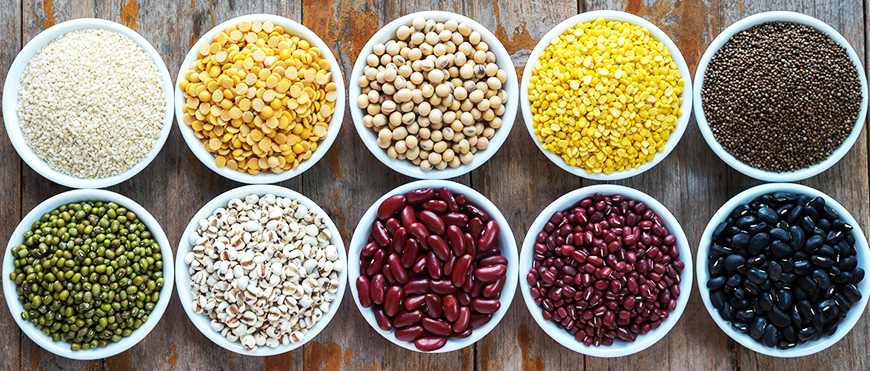 Pulses, wind and weight loss!