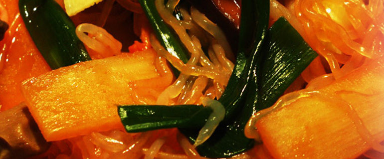 Sweet Mandarin Sweet & Sour Noodles