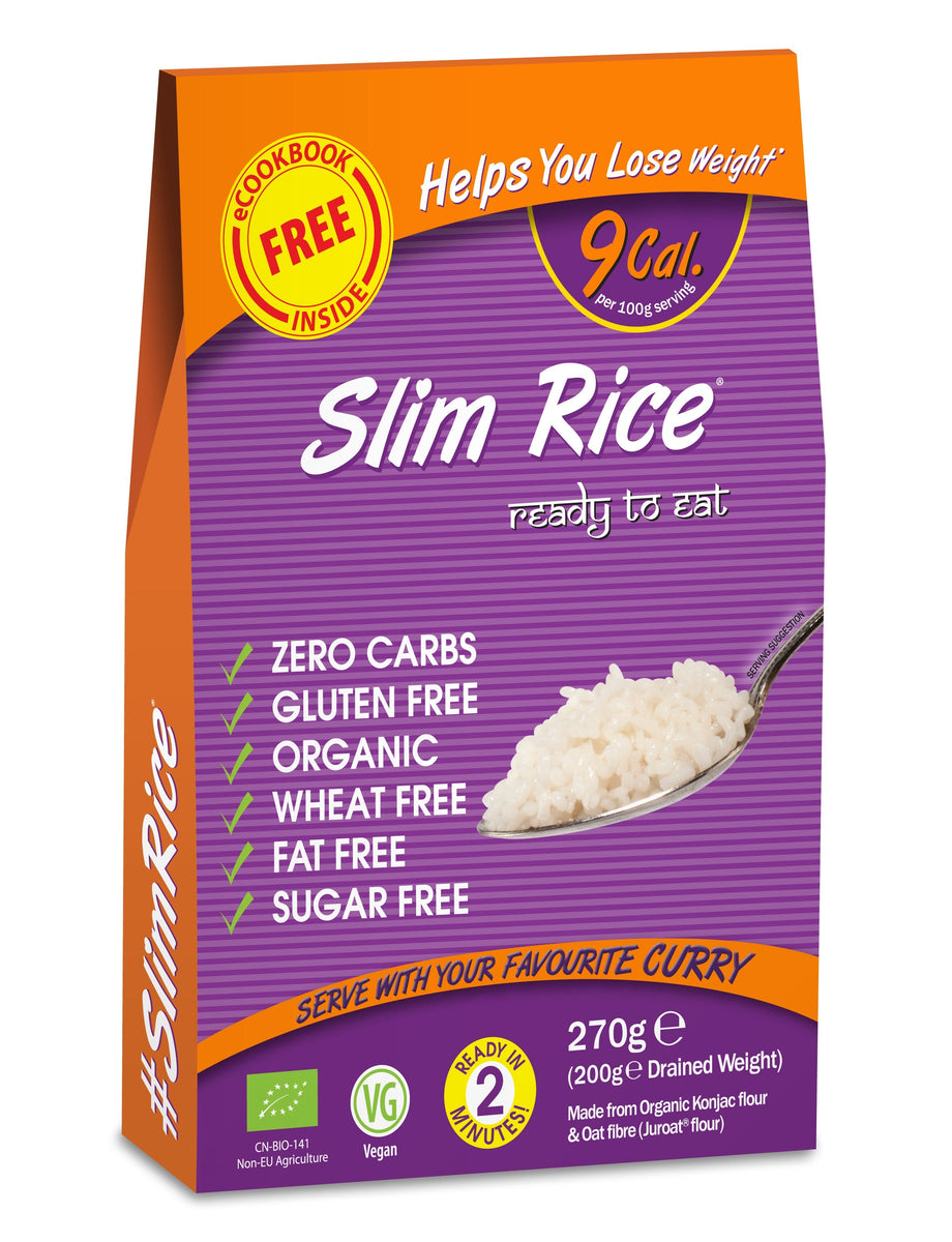 Slim Rice 270g