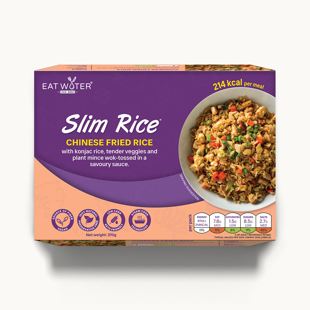 Chinese Veg Fried Rice 370g