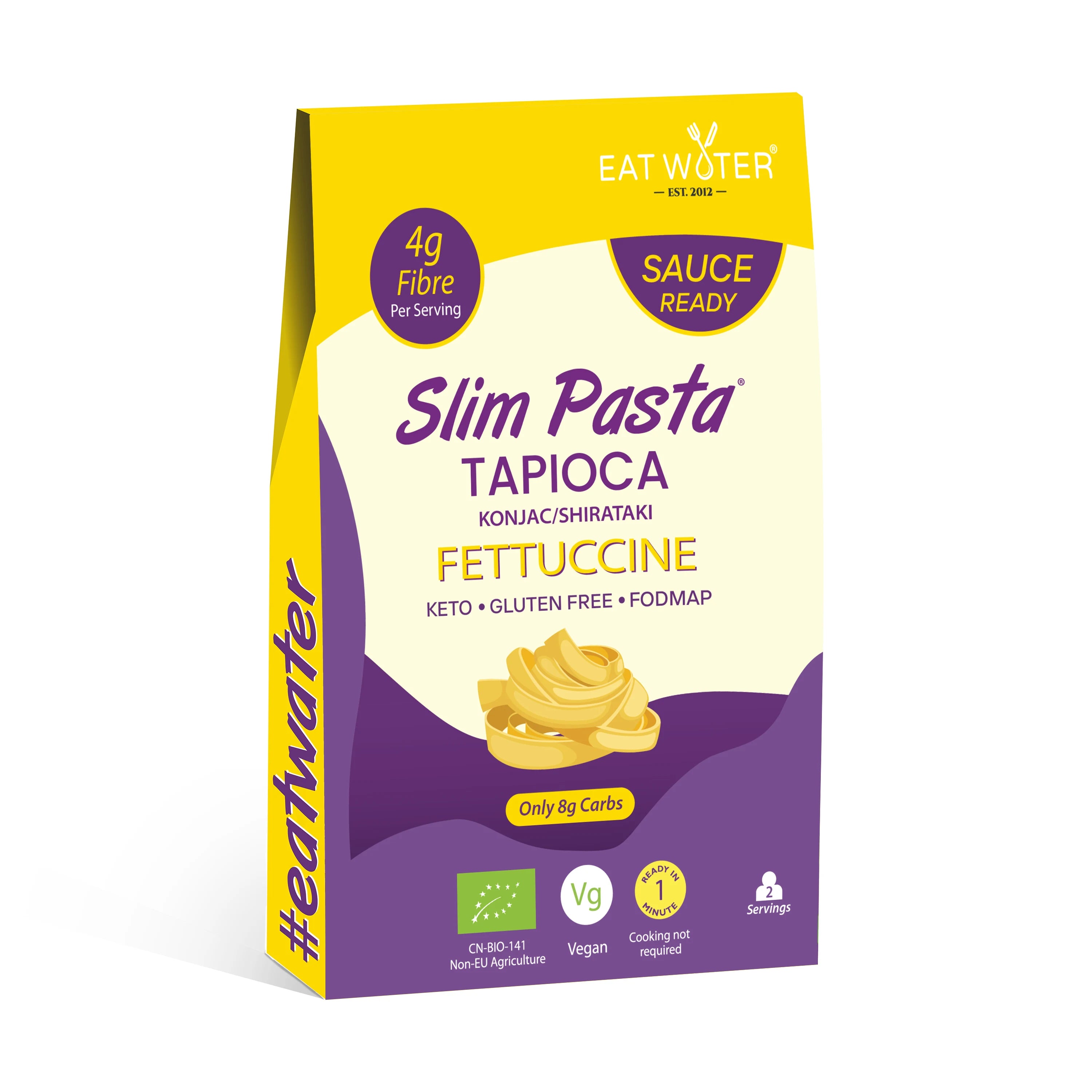 Slim Pasta Fettuccine 270g