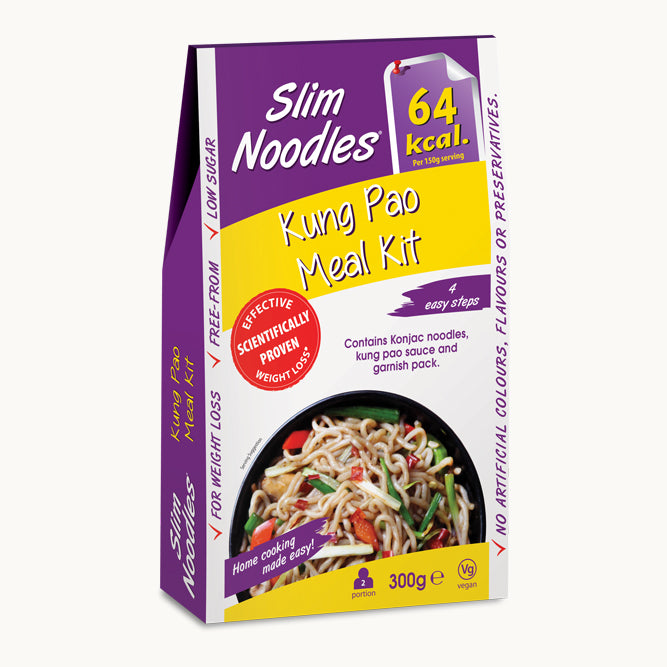 Slim Noodles Kung Pao 300g