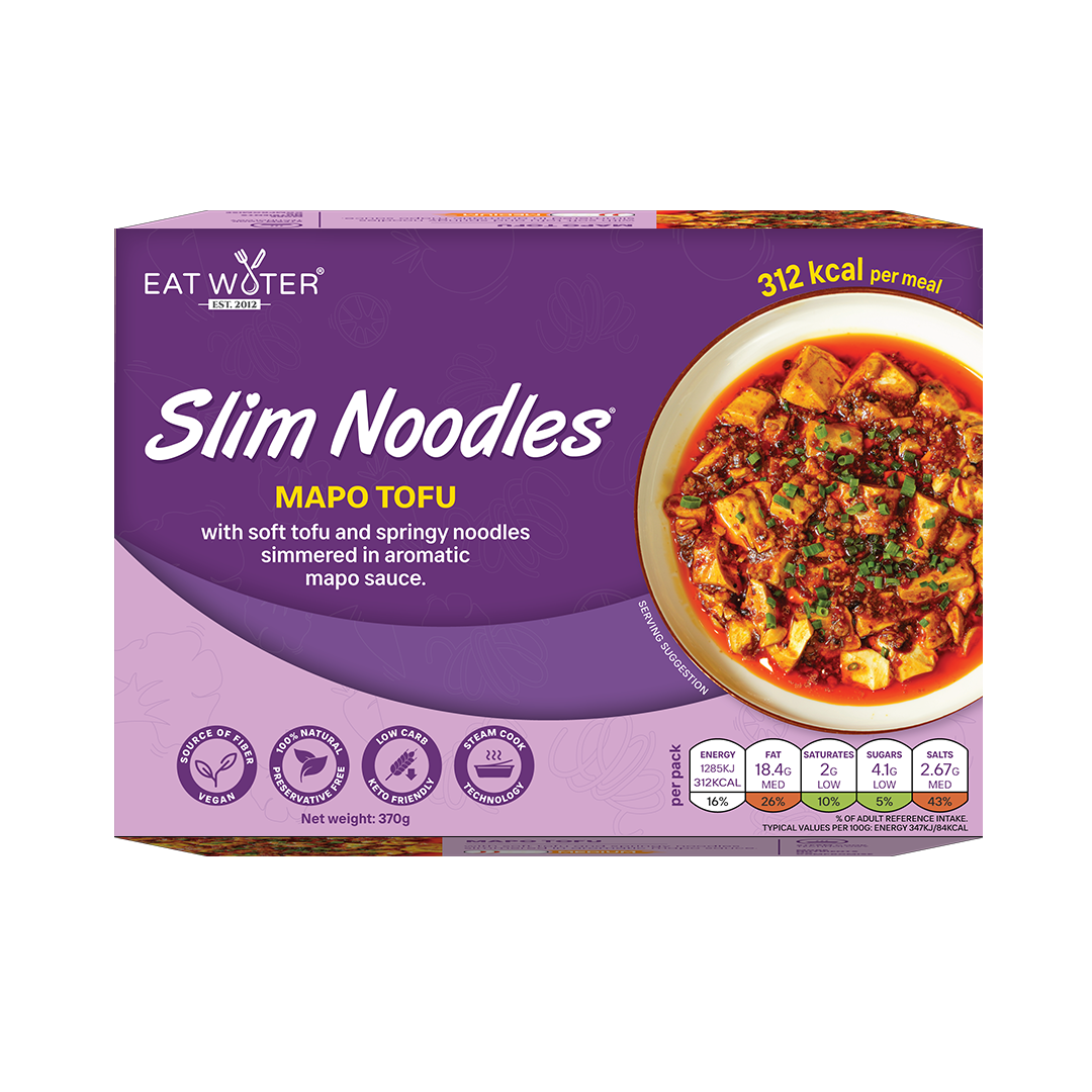 Mapo Tofu Noodles 370g