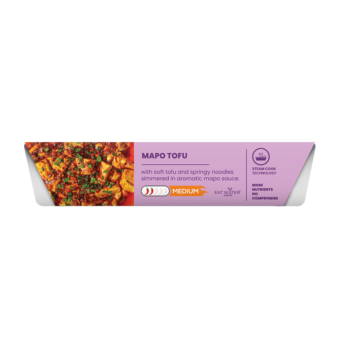 Mapo Tofu Noodles 370g