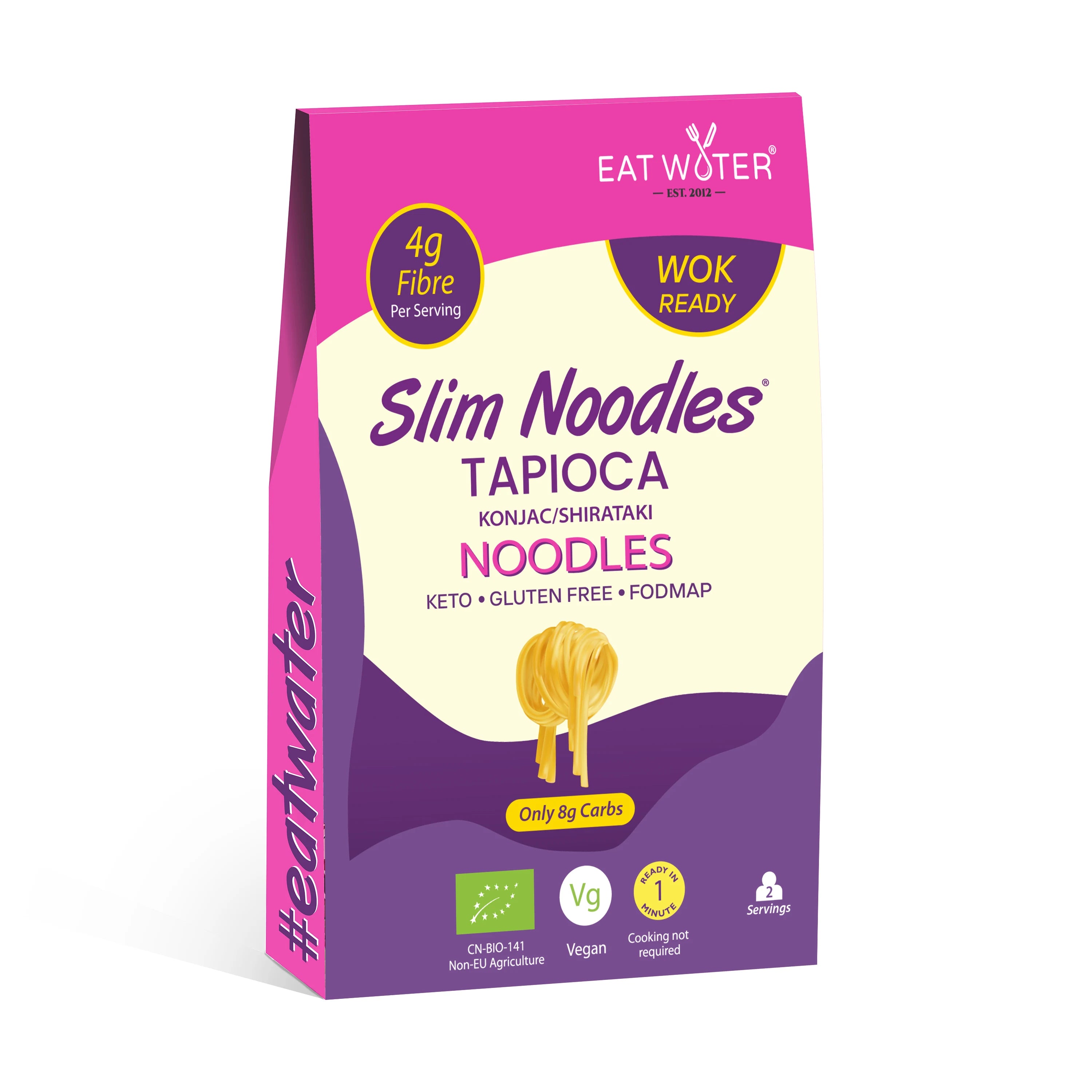 Slim Noodles No Drain 200g
