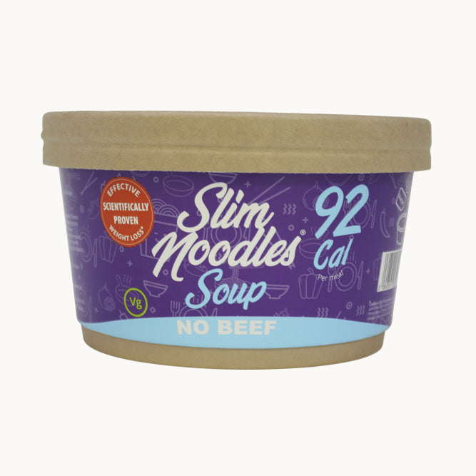 Slim Noodle Soup No Beef 267g