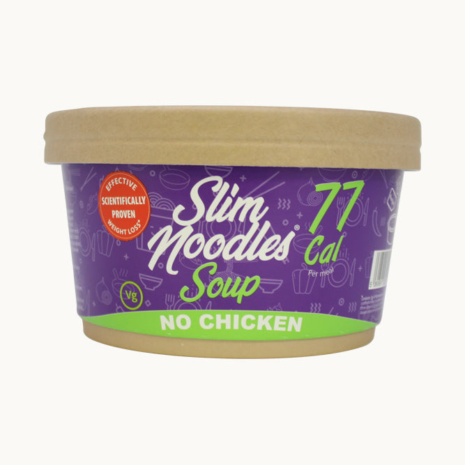 Slim Noodle Soup No Chicken 267g