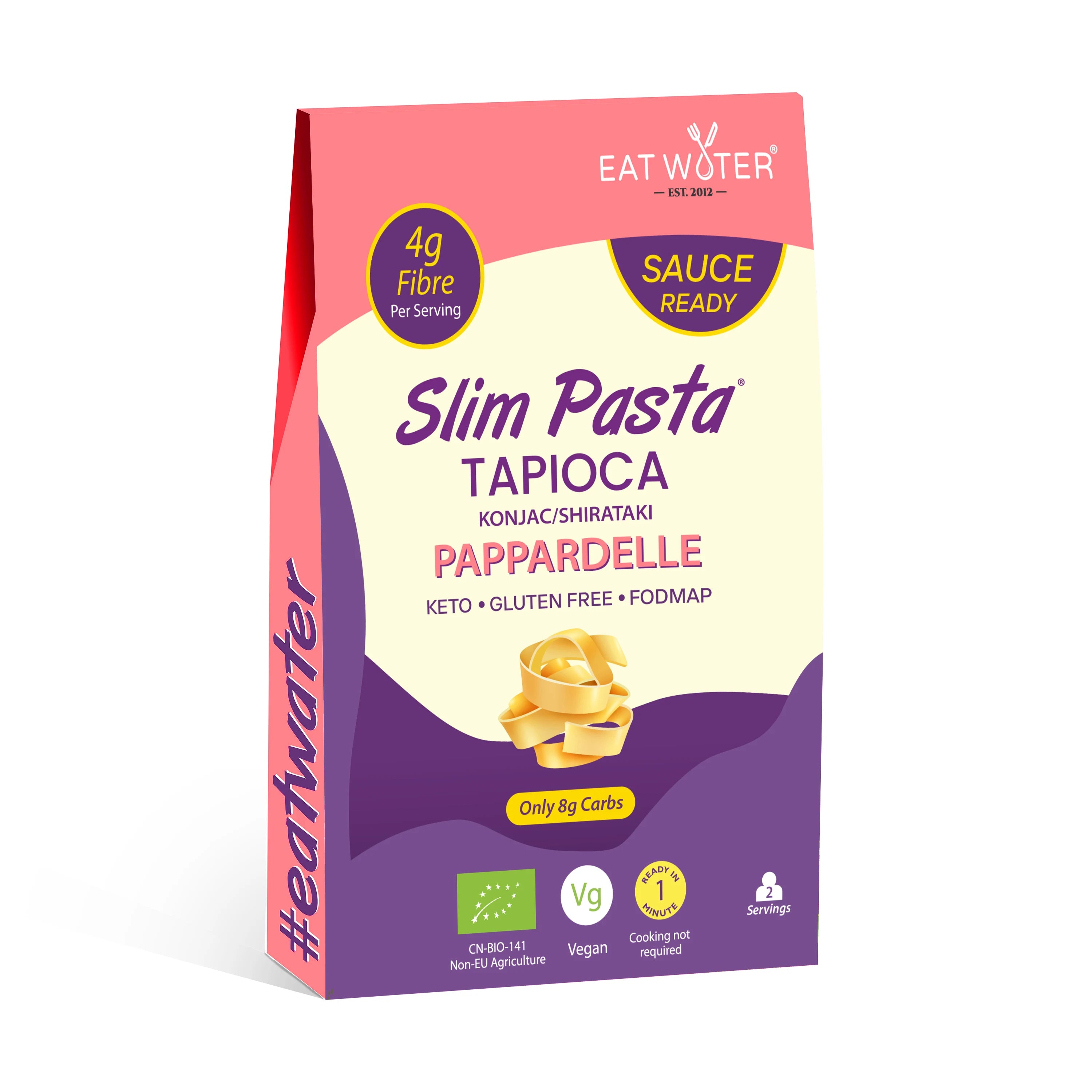 Slim Pasta Pappardelle 270g