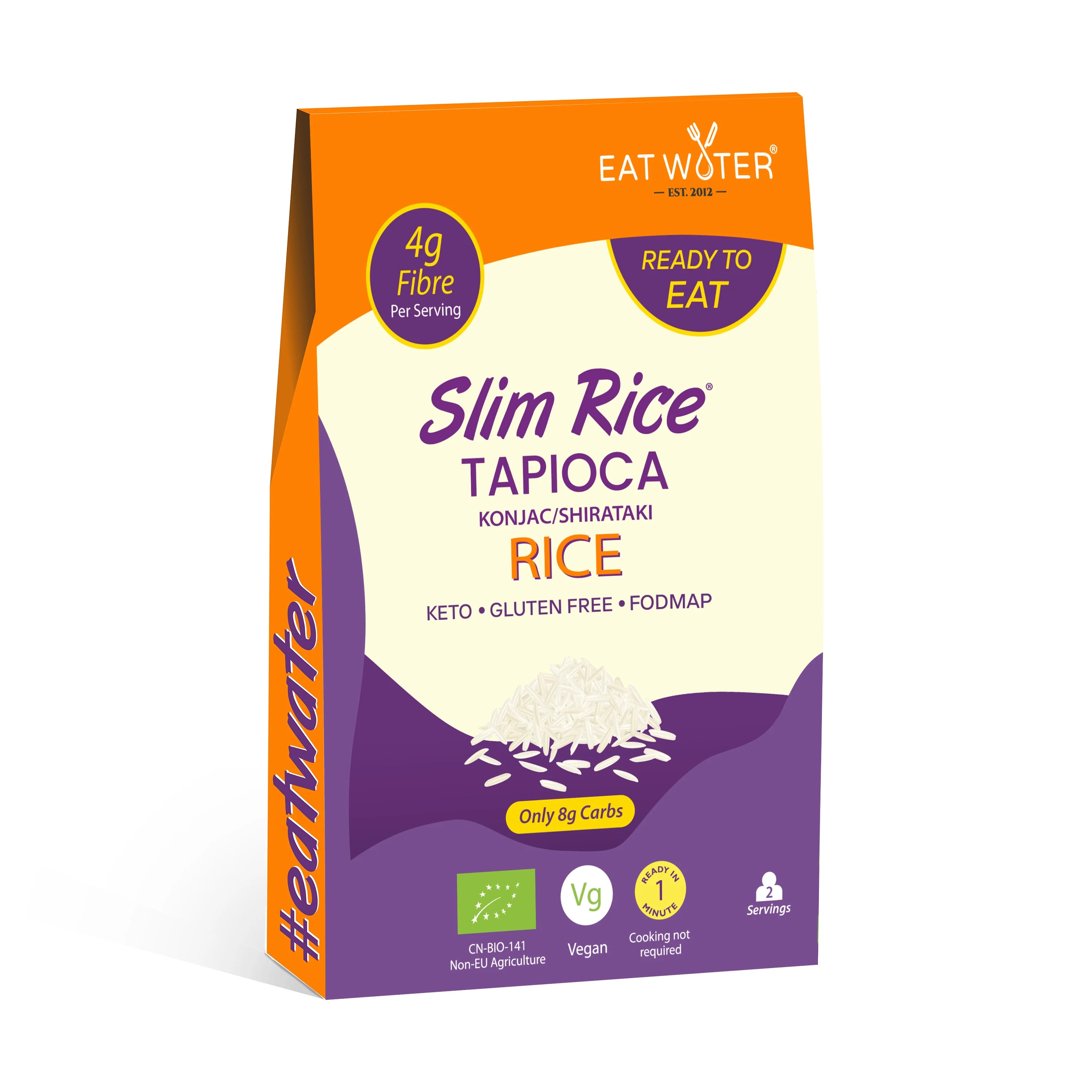 Slim Rice 270g