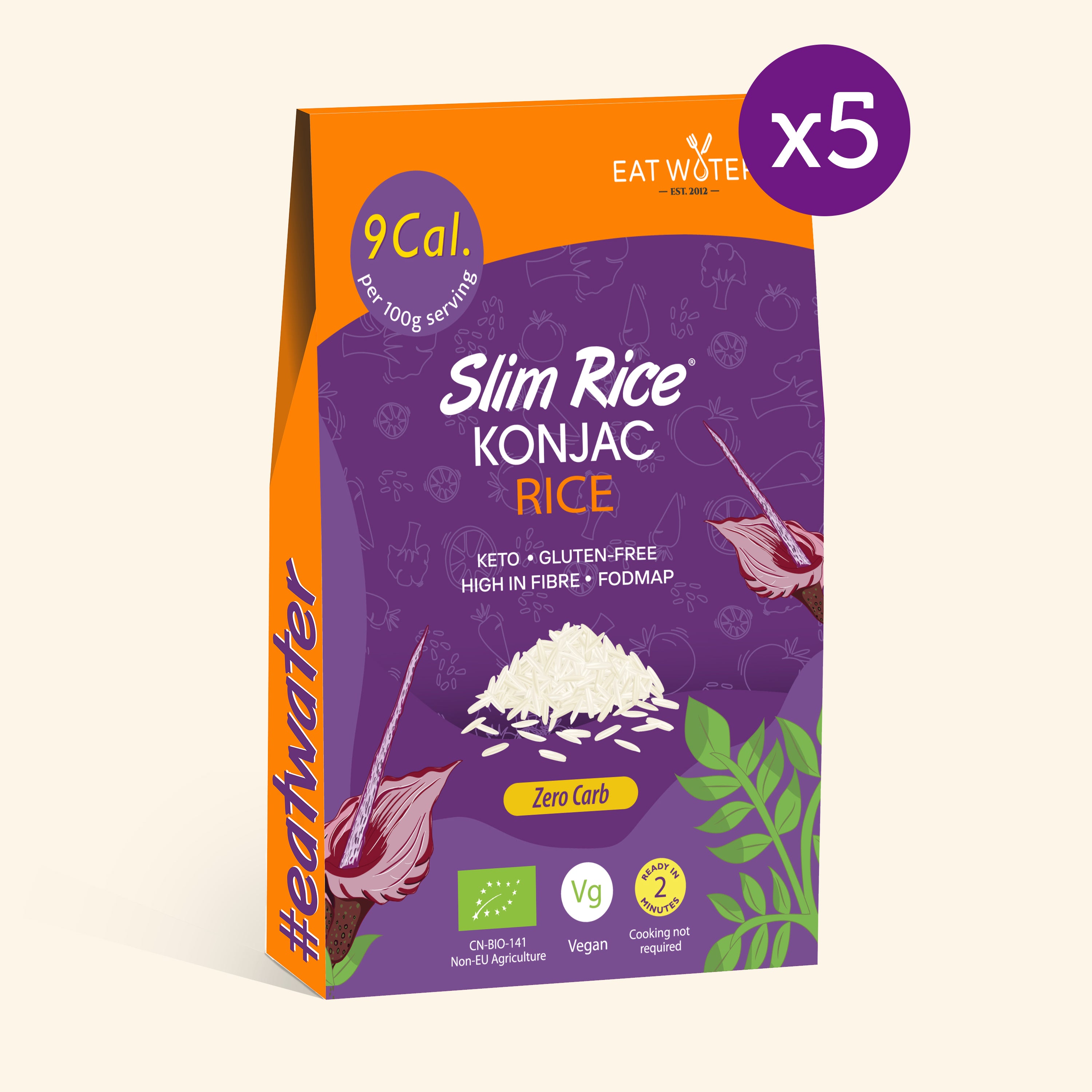 Slim Rice 270g