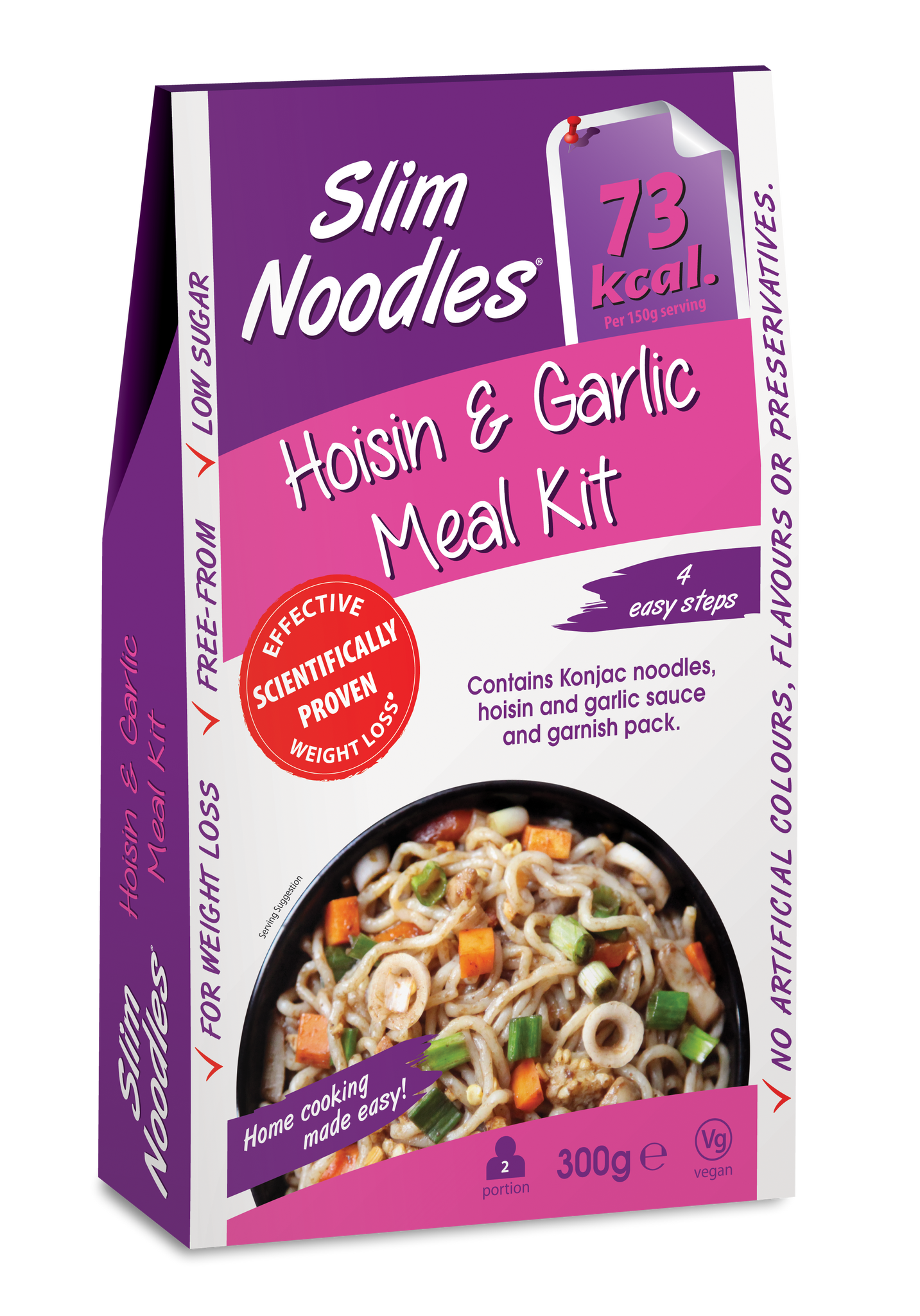 Hoisin & Garlic 300g 6 Pack