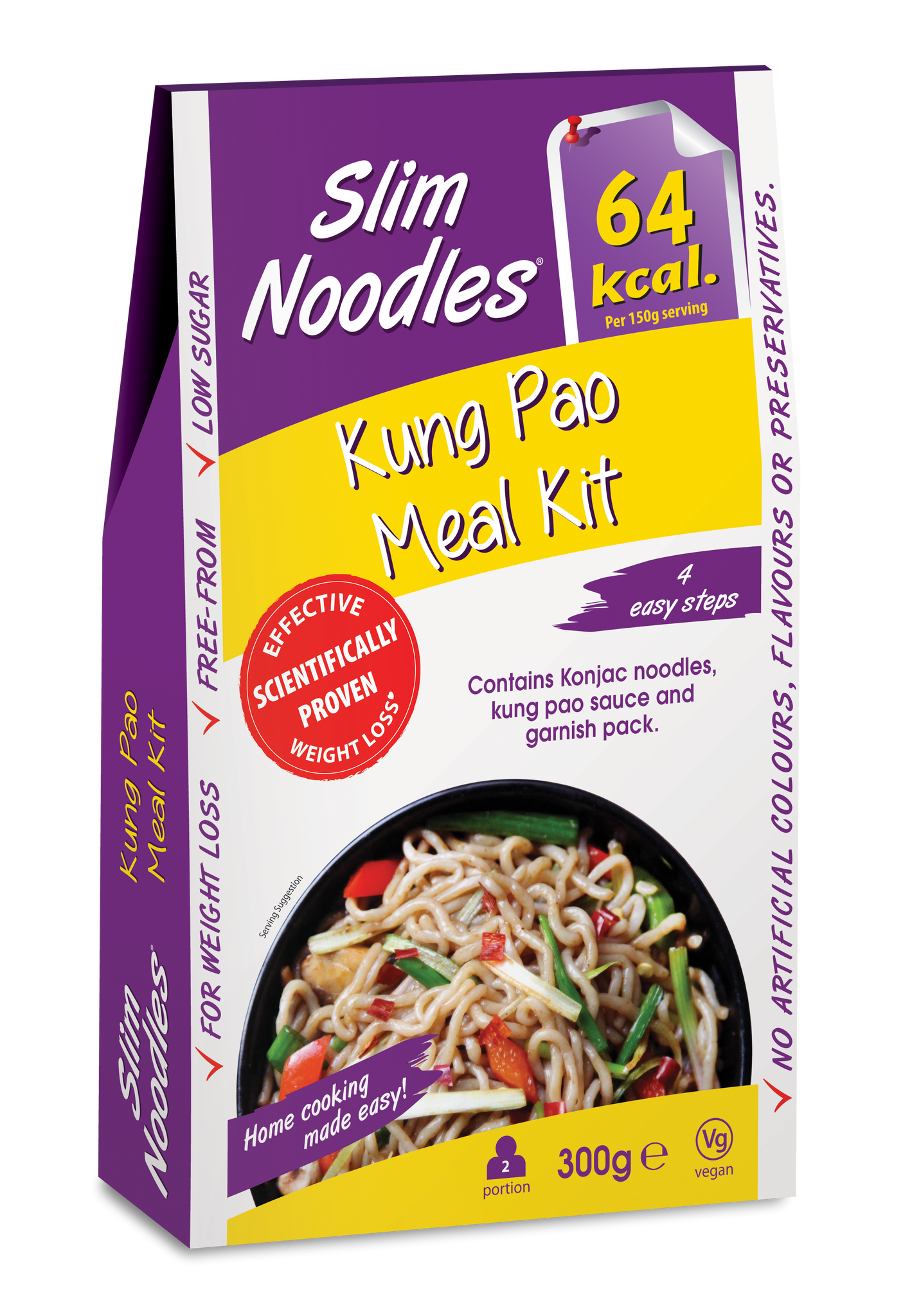 Kung Pao 300g 6 Pack