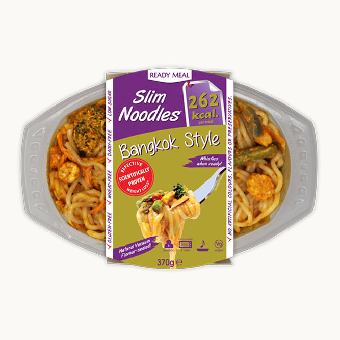 Bangkok Style Noodles 370g
