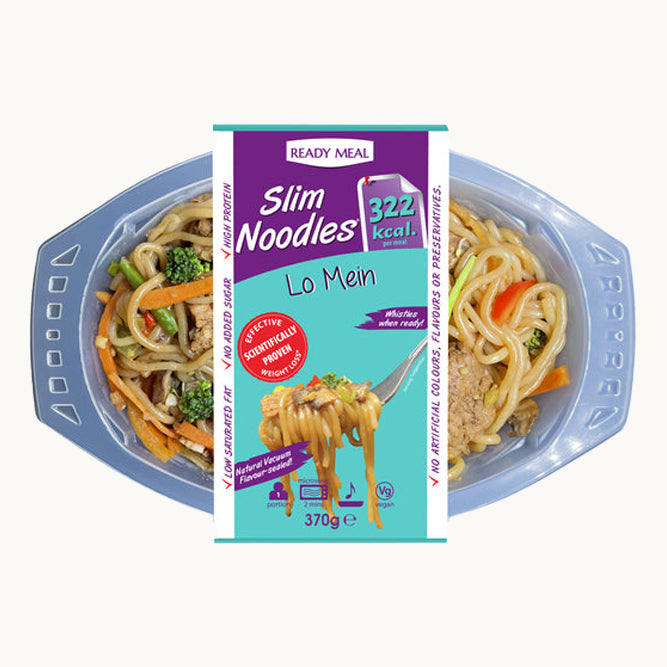 Lo Mein Noodles 370g