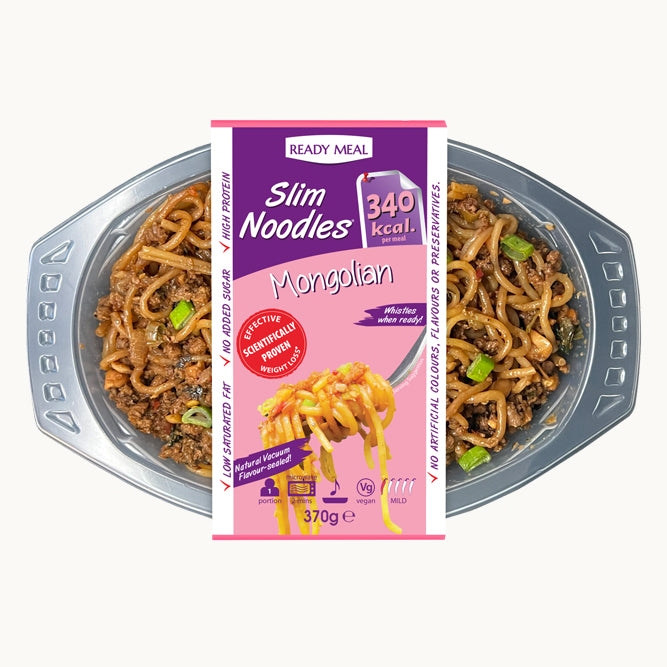 Mongolian Noodles 370g