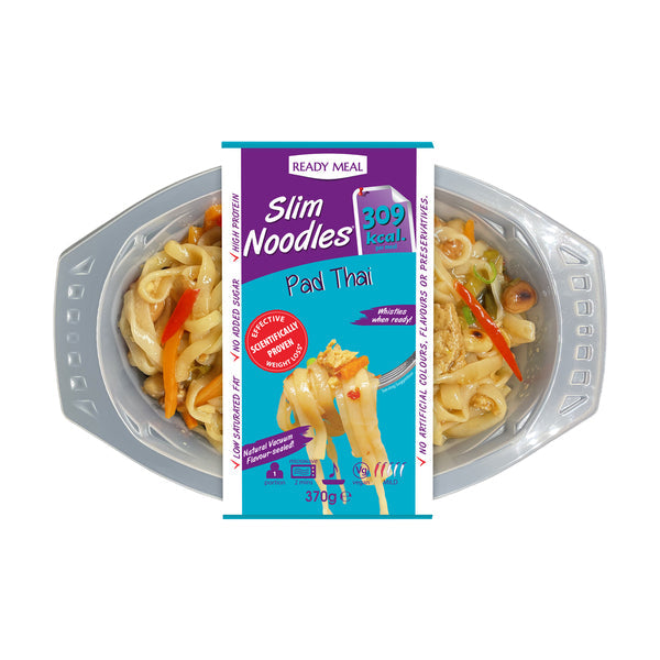 Slim Noodles Monglian 370g