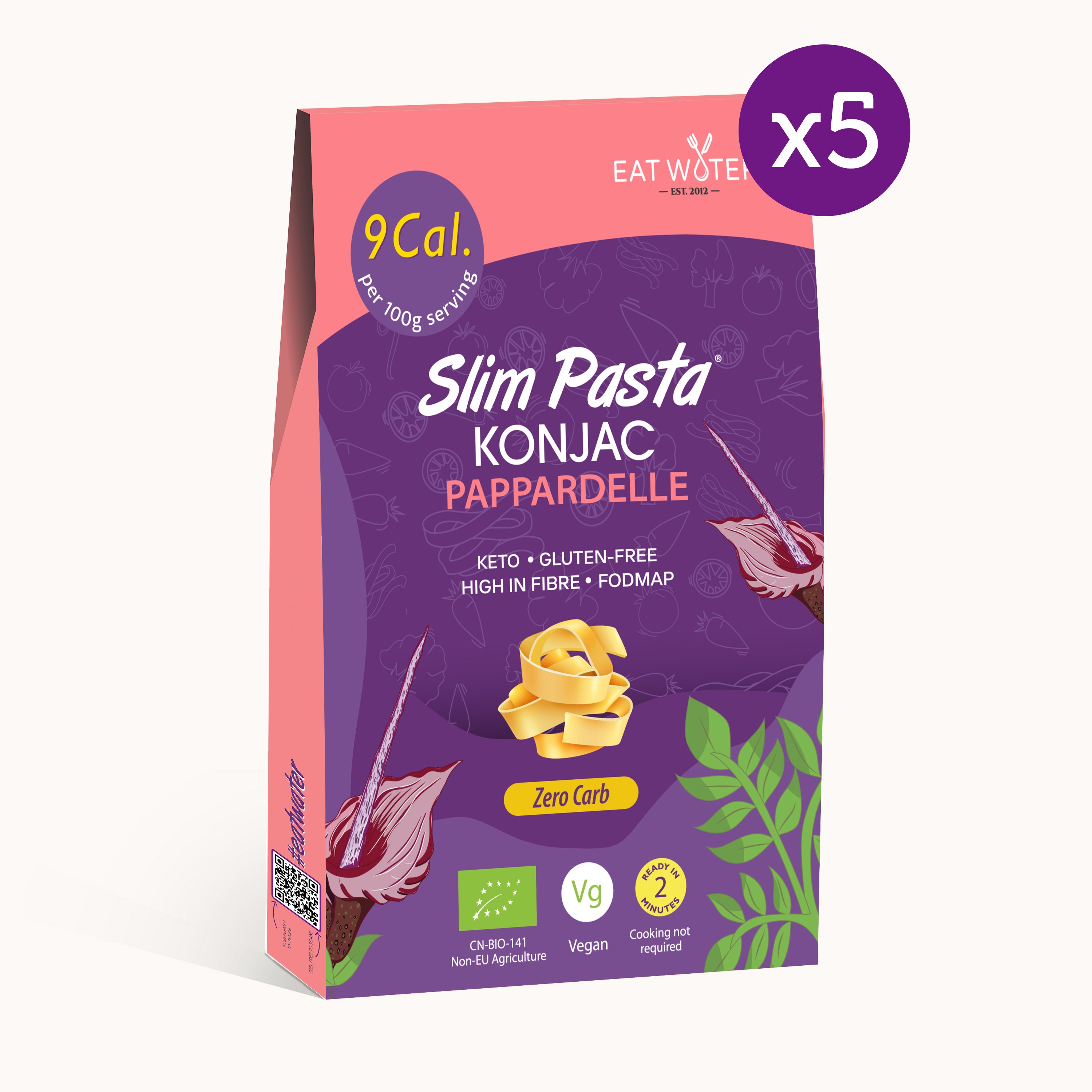 Slim Pasta Pappardelle 270g