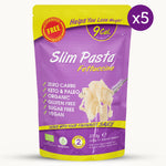 Slim Pasta Fettuccine 270g