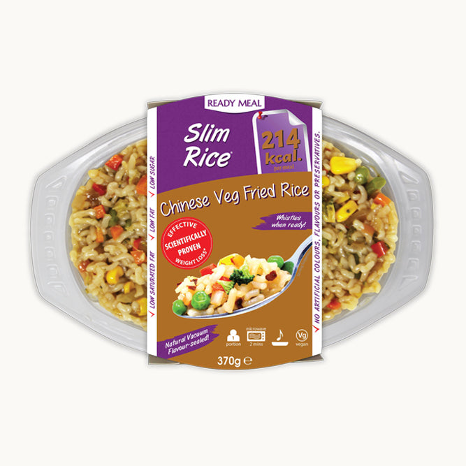 Chinese Veg Fried Rice 370g