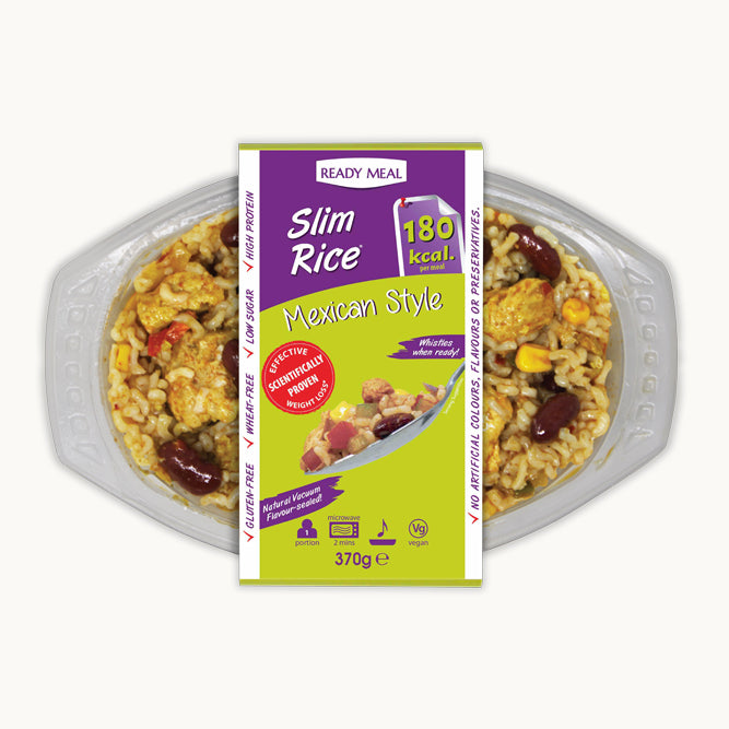 Mexican Style Rice 370g