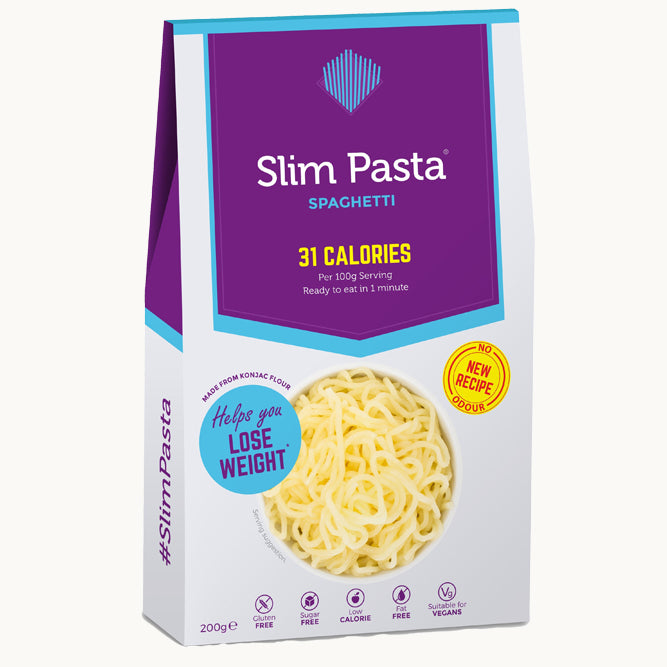 Slim Pasta Spaghetti No Drain 200g