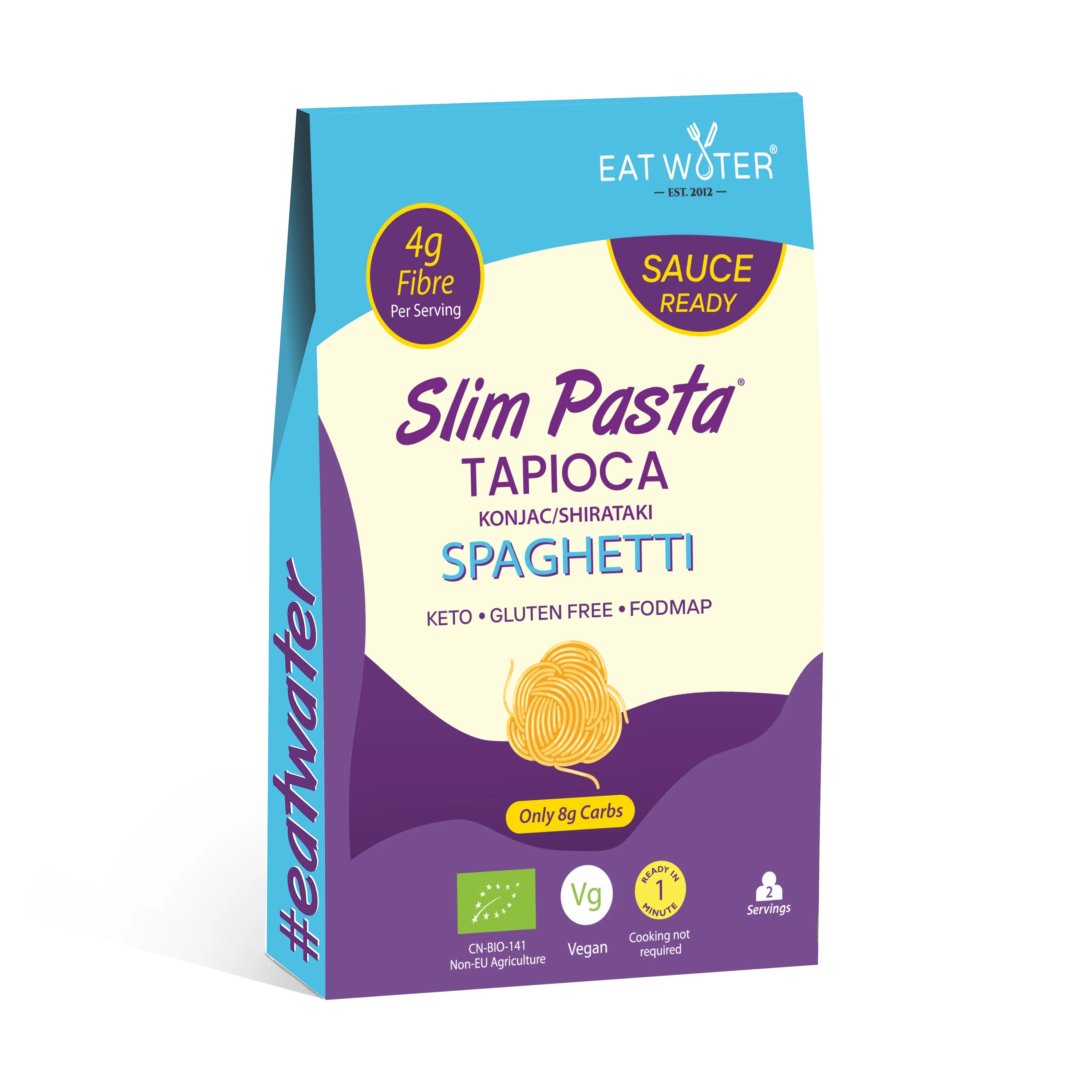 Slim Pasta Spaghetti 270g