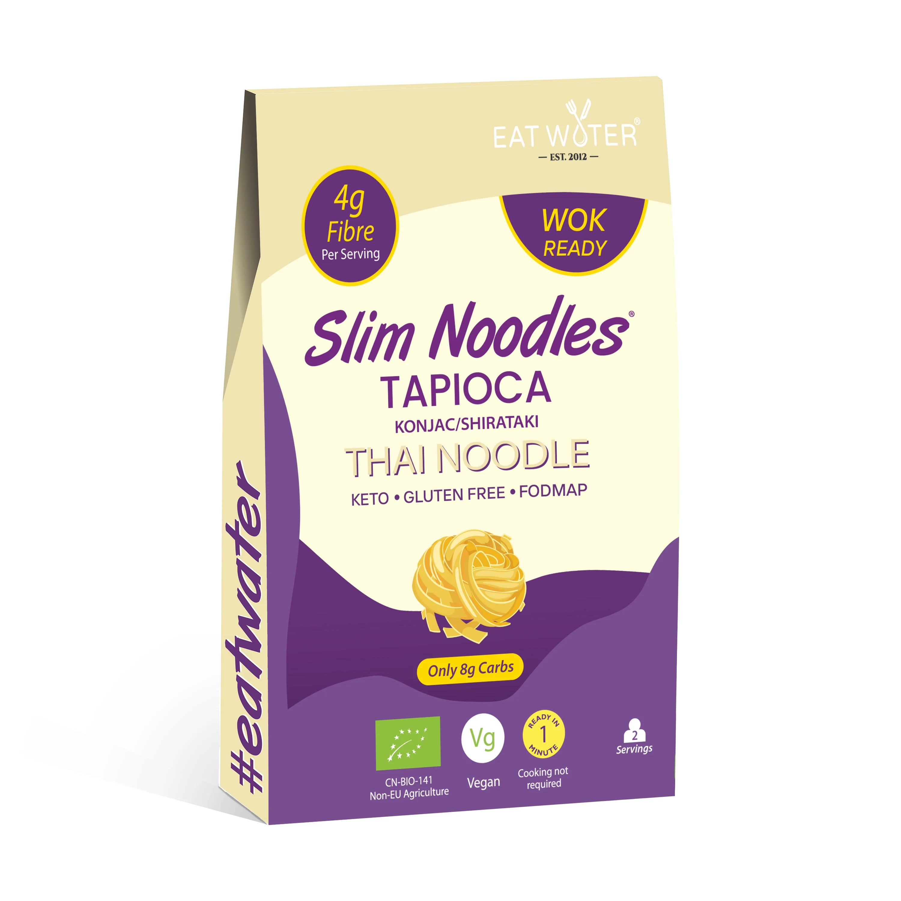 Slim Noodles Thai Style 270g