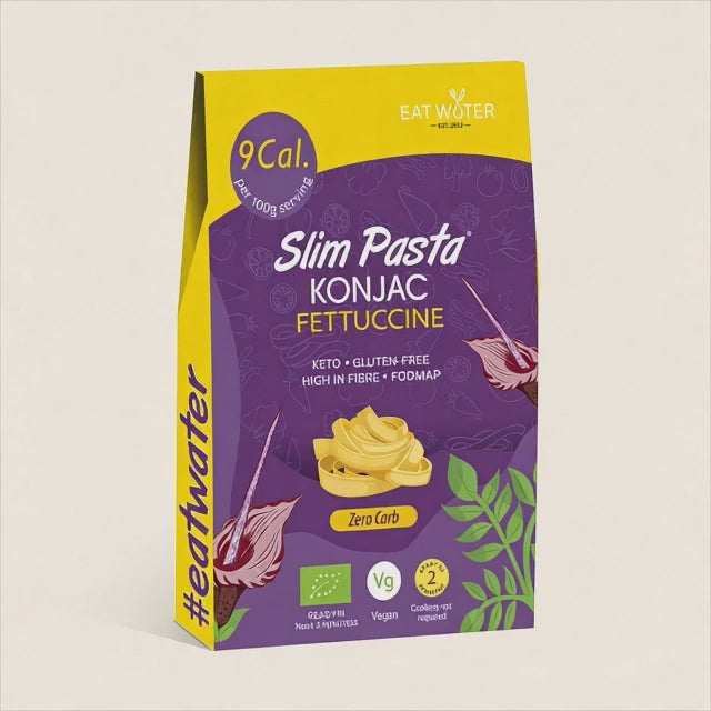 Slim Pasta Fettuccine 270g