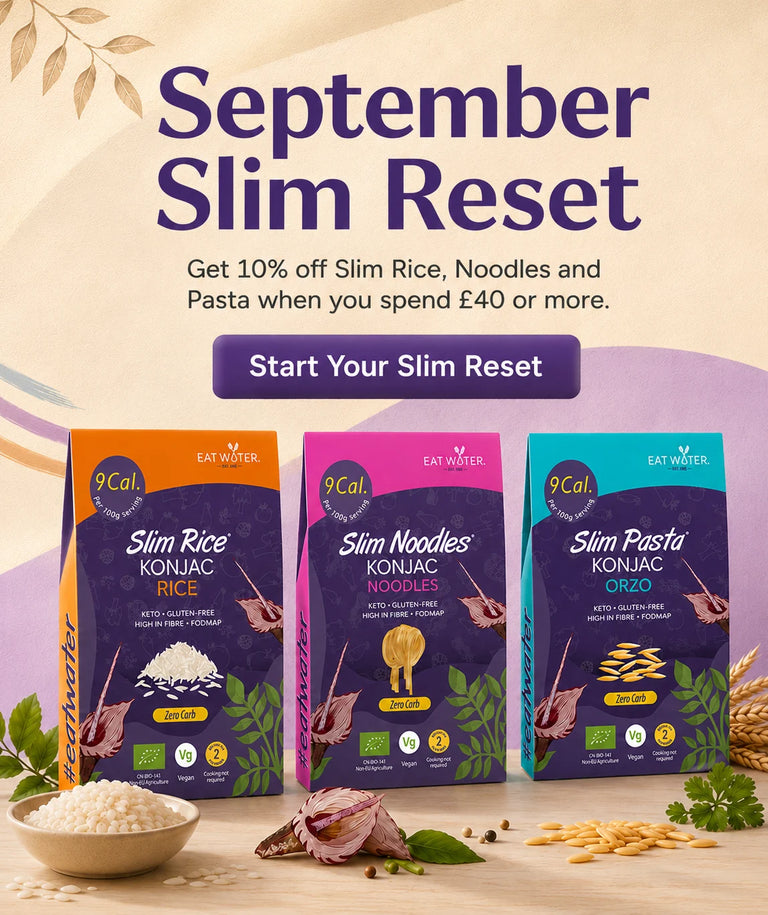 September Slim Reset  banner desktop