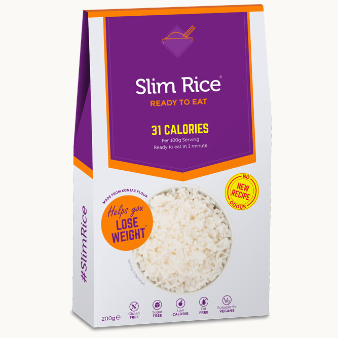Slim Rice No Drain 200g