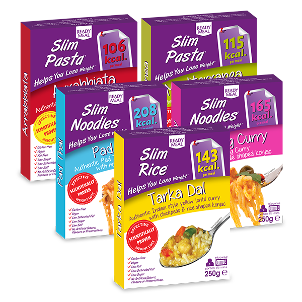 Slim Meals Try Pack