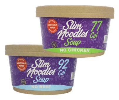 Slim Noodles soup collection