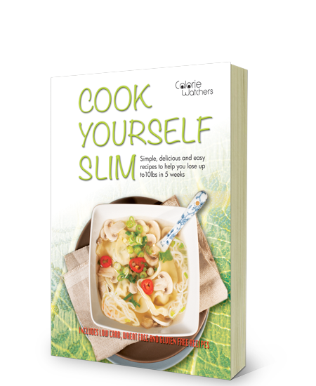 Buy Cook Yourself Slim Book Online UK
